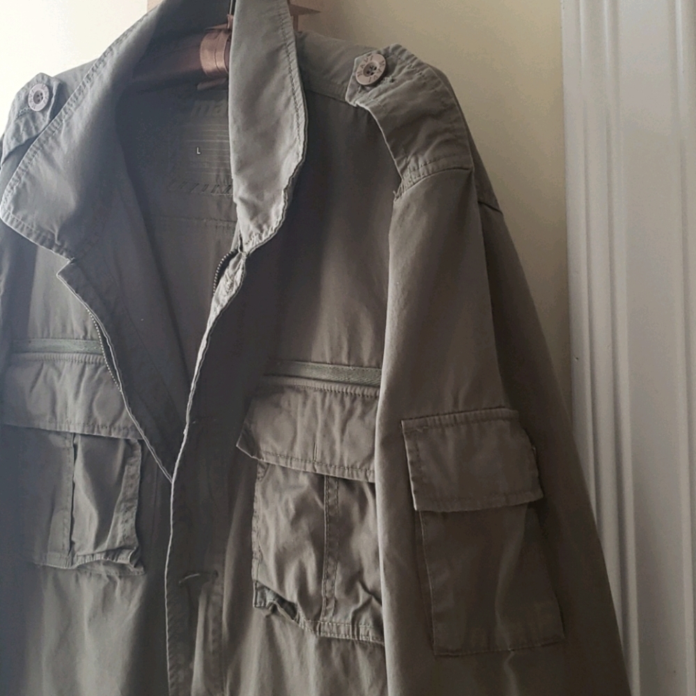Men's jacket - Picture 8 of 11